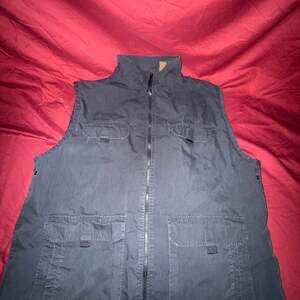 St. John's Bay Corduroy Cargo Vest